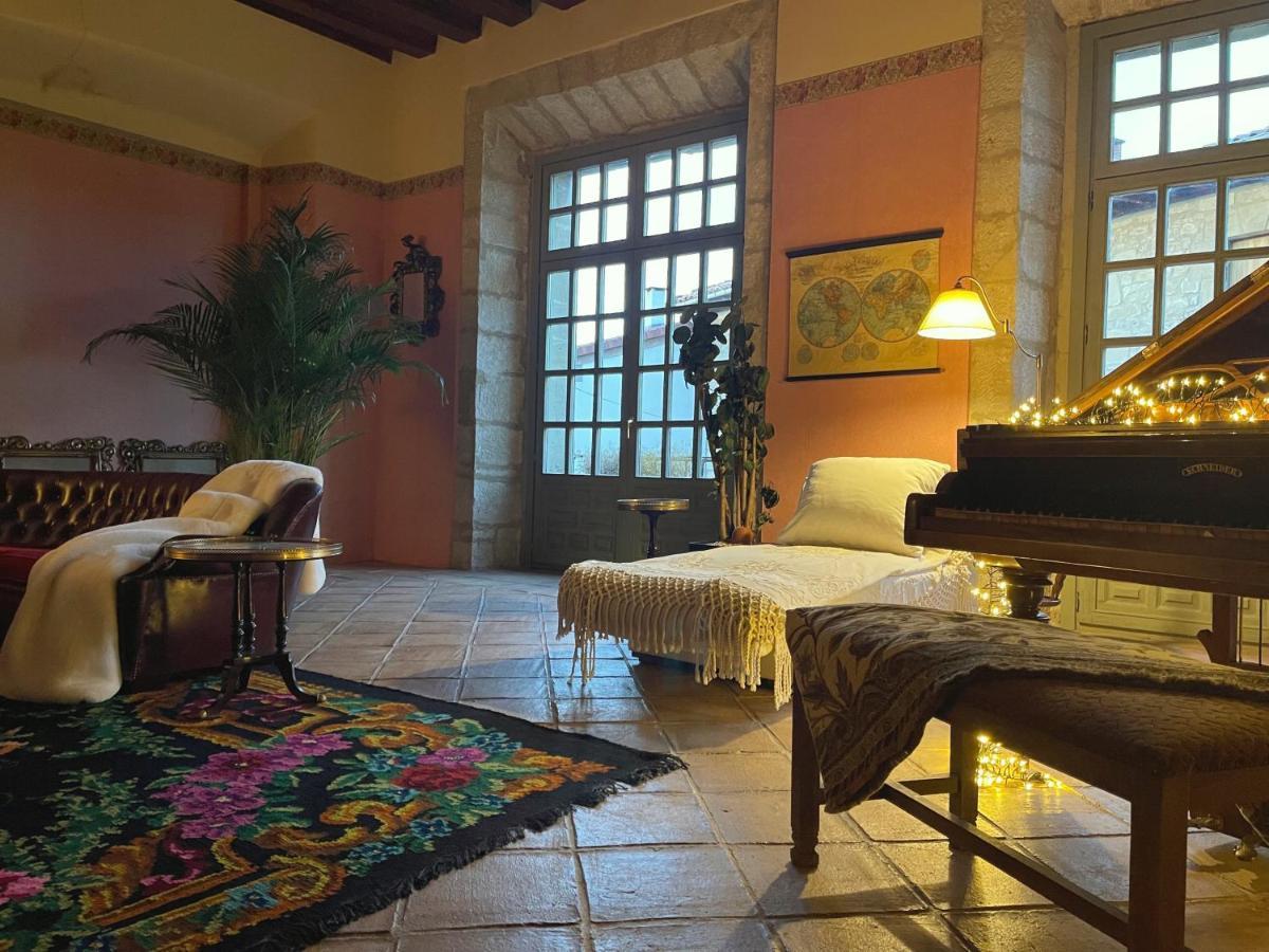 Casa Palacio Arminon Exterior photo