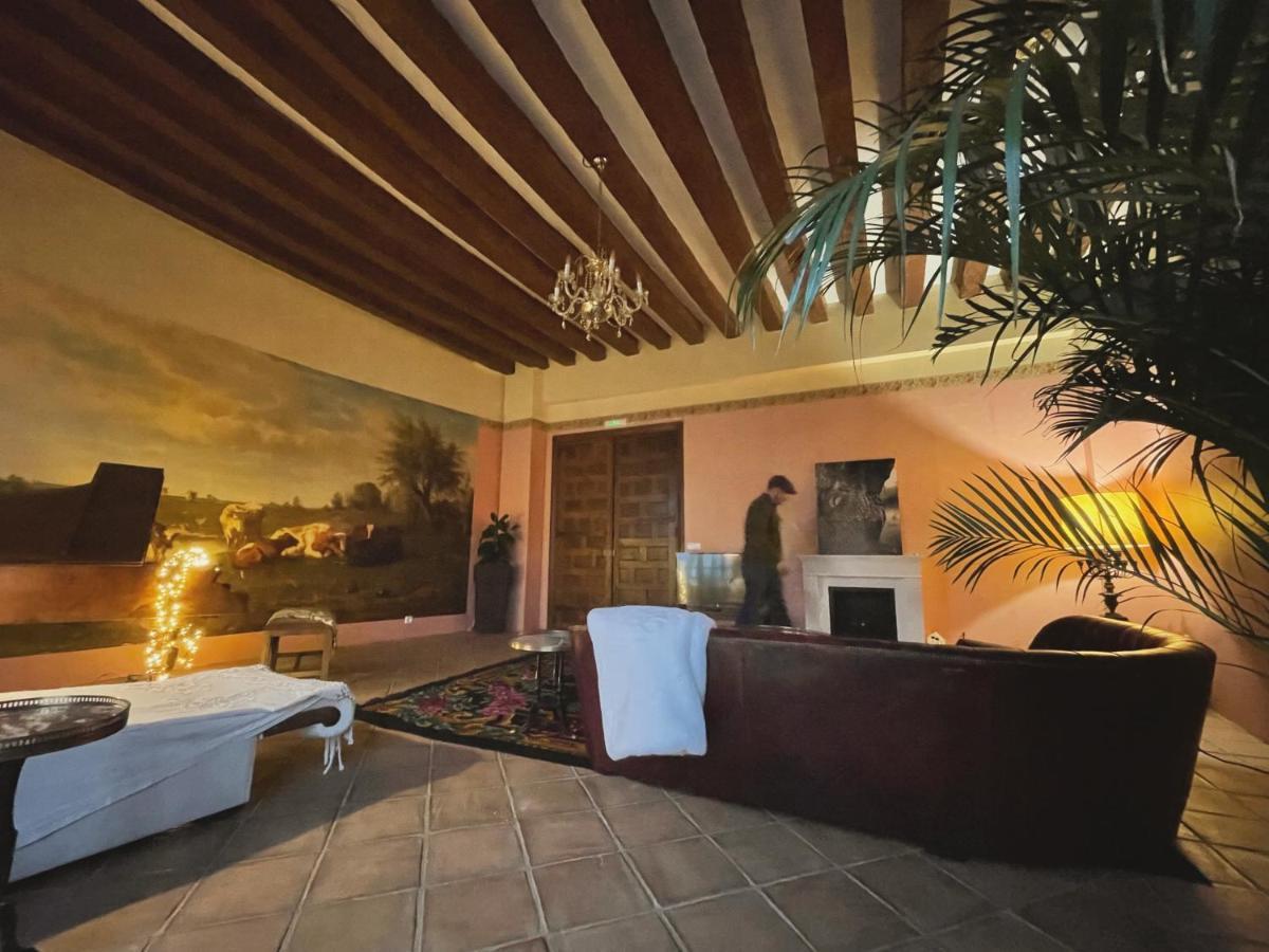 Casa Palacio Arminon Exterior photo