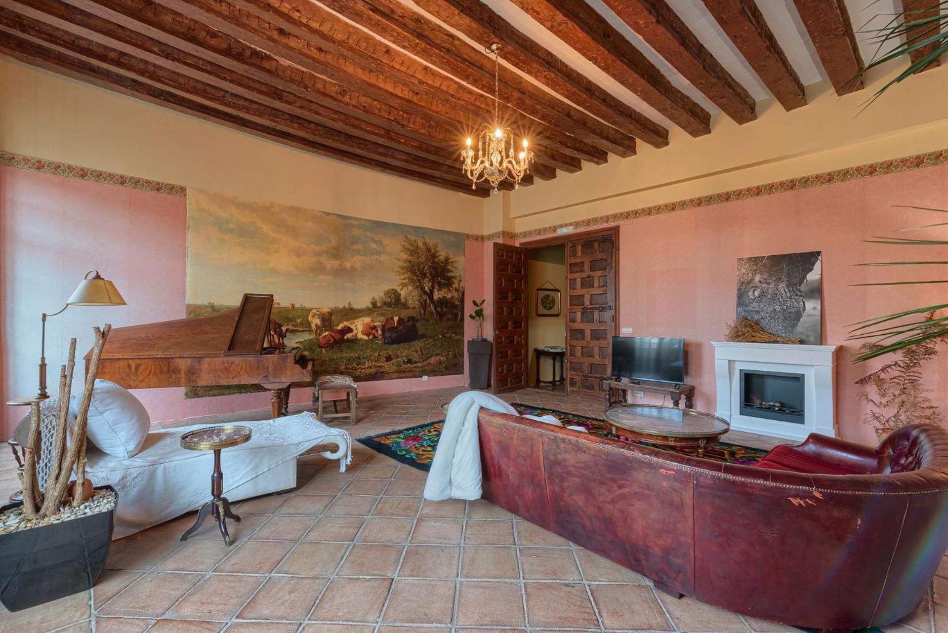 Casa Palacio Arminon Exterior photo